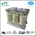 6KVA Low Frequency Three Phase Power Transformer